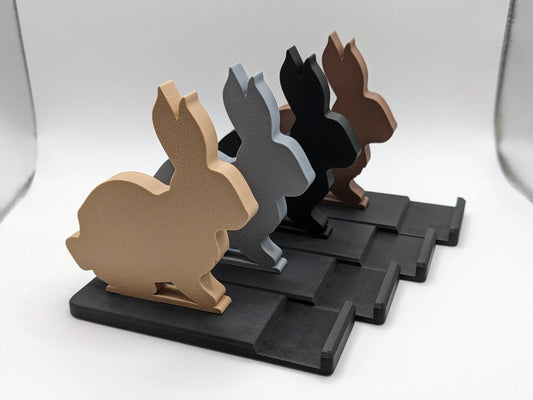Phone Stand - Rabbit - maker-AMW