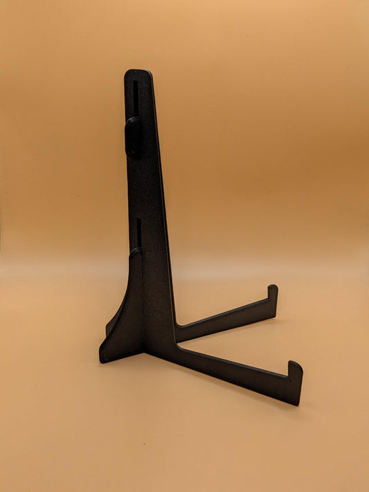 Display Stand for Books, Plates and similar items. - makerAMW